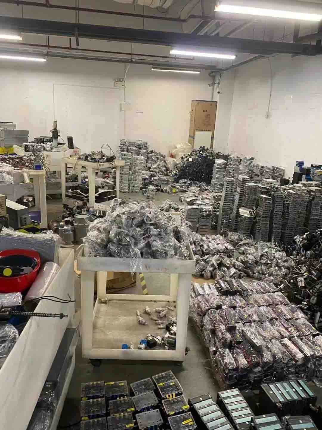 苏州自动化设备回收
